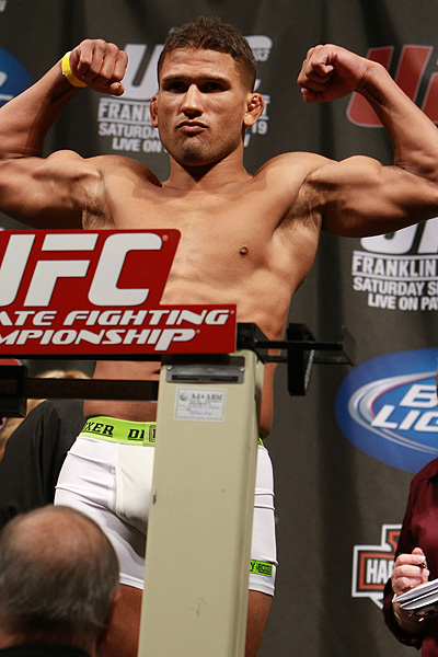 Tyson Griffin