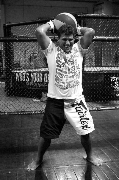 Tyson Griffin