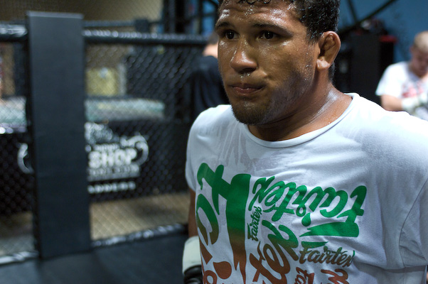 Tyson Griffin