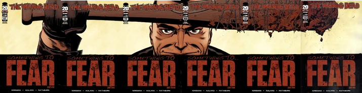 Negan (The Walking Dead Comics)
