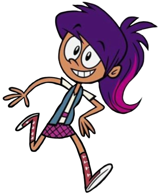 Misha (Chuck's Choice)