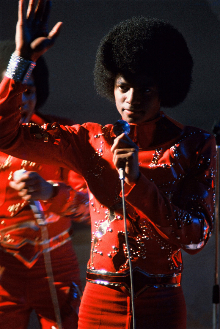 Michael Jackson