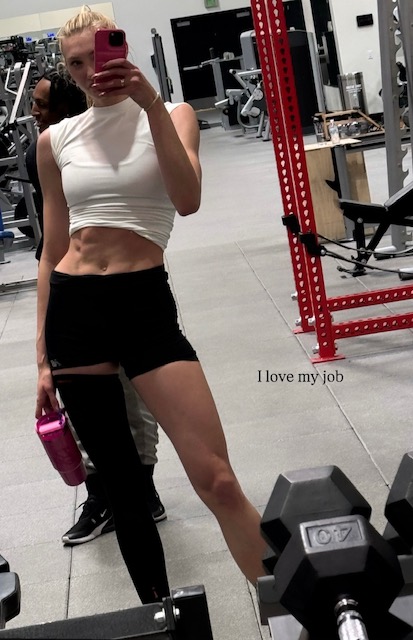 Cameron Brink