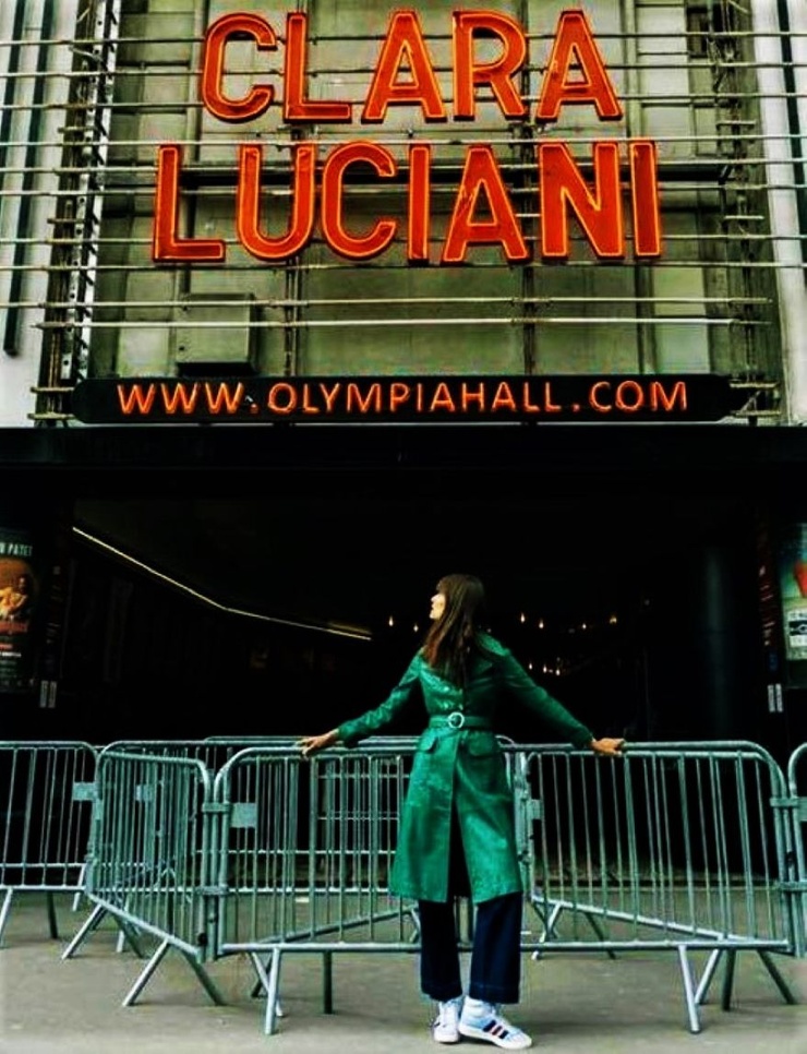 Clara Luciani