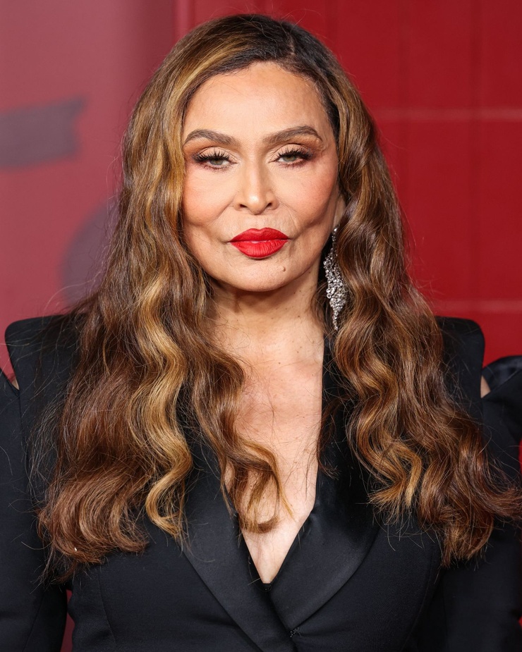 Tina Knowles