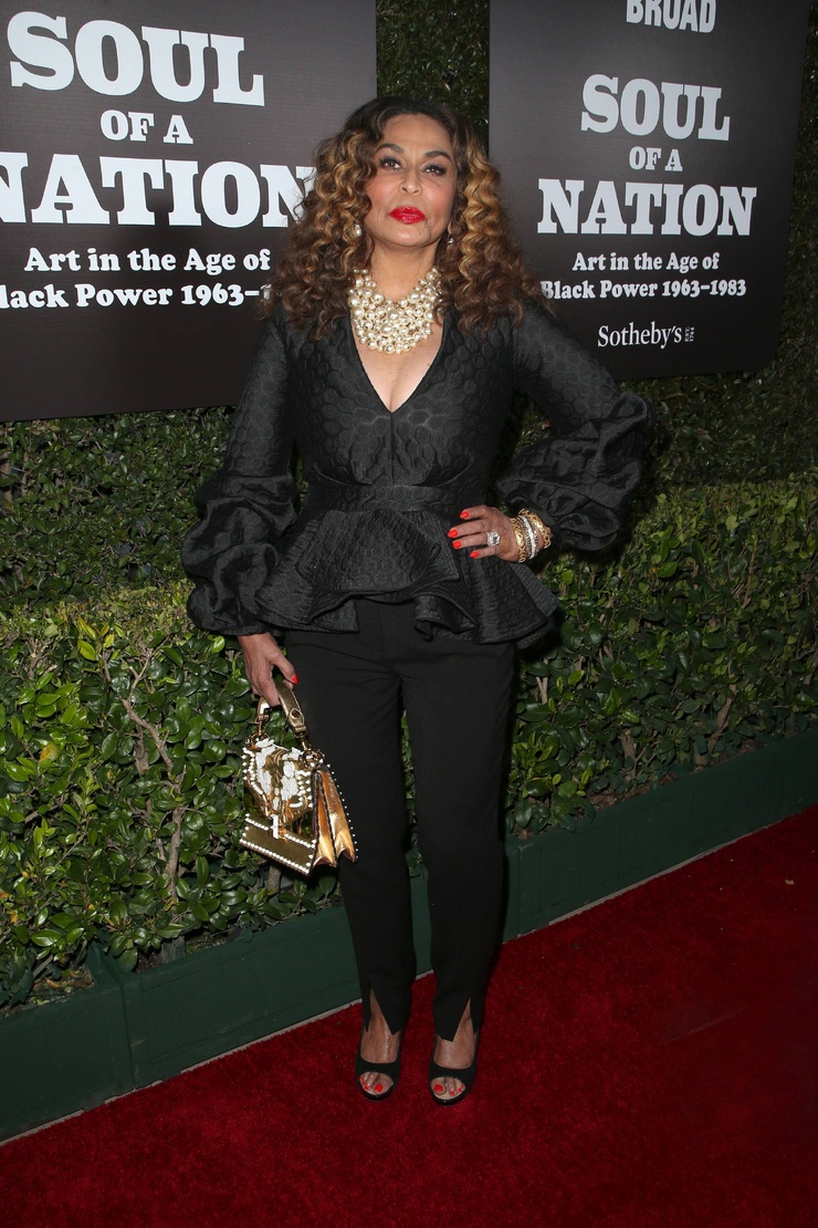 Tina Knowles