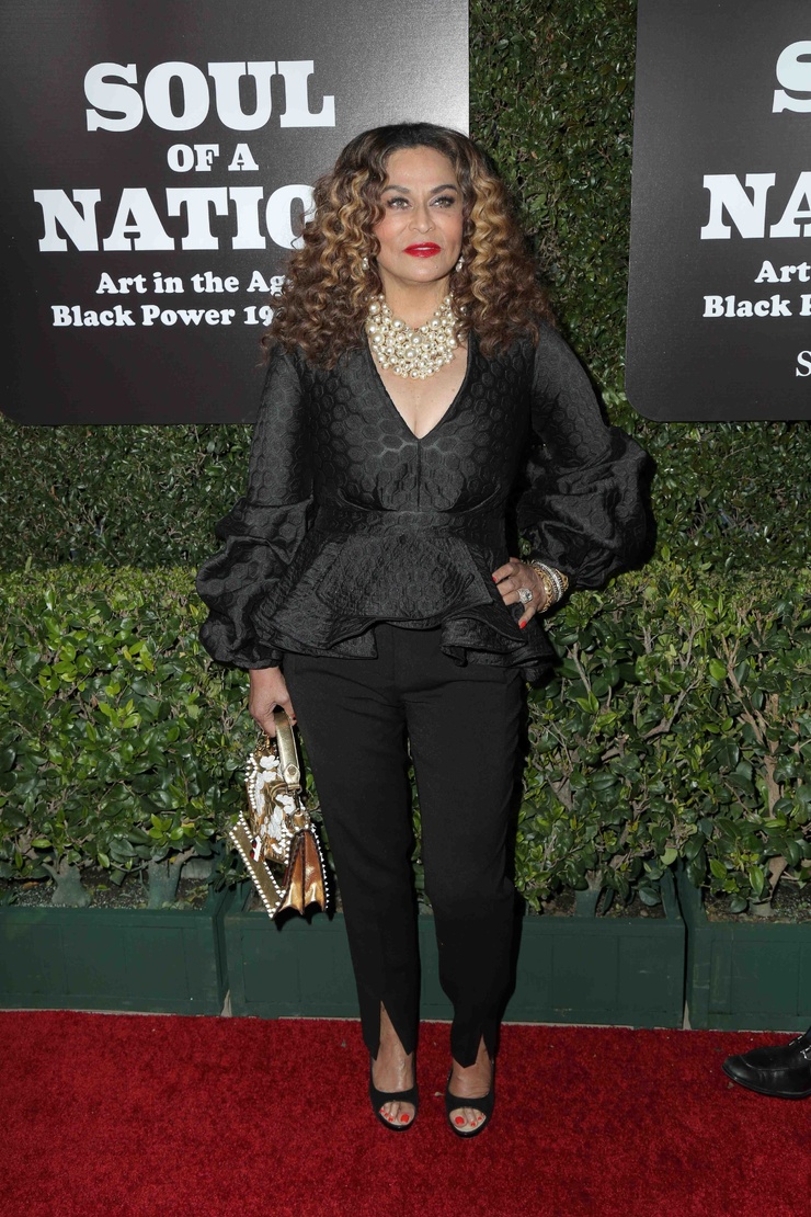 Tina Knowles