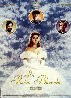 La reine blanche