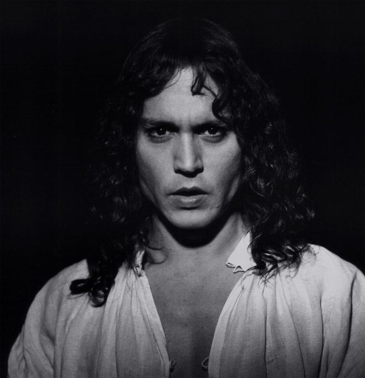 Johnny Depp