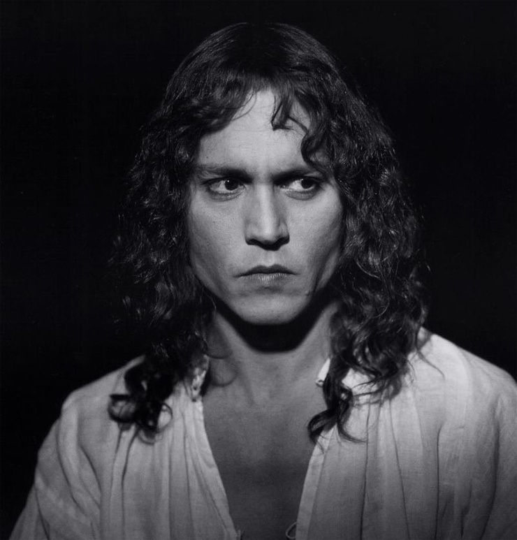 Johnny Depp