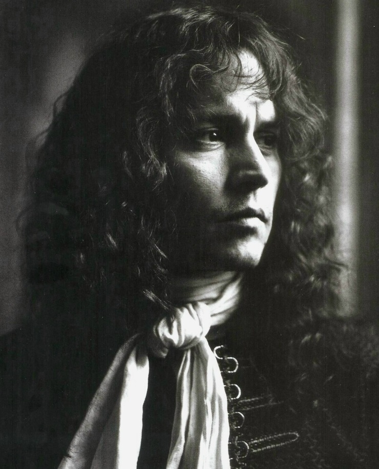 Johnny Depp