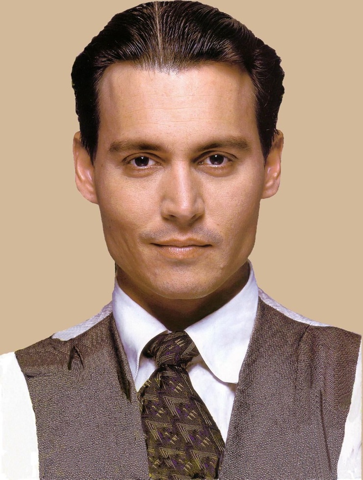 Johnny Depp Johnny Depp