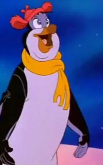 Hubie (The Pebble and the Penguin)