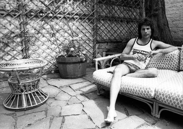 Freddie Mercury