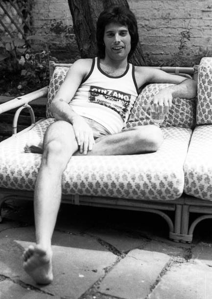 Freddie Mercury