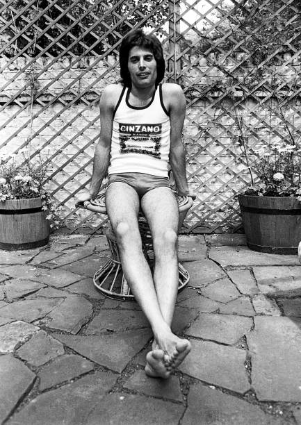 Freddie Mercury