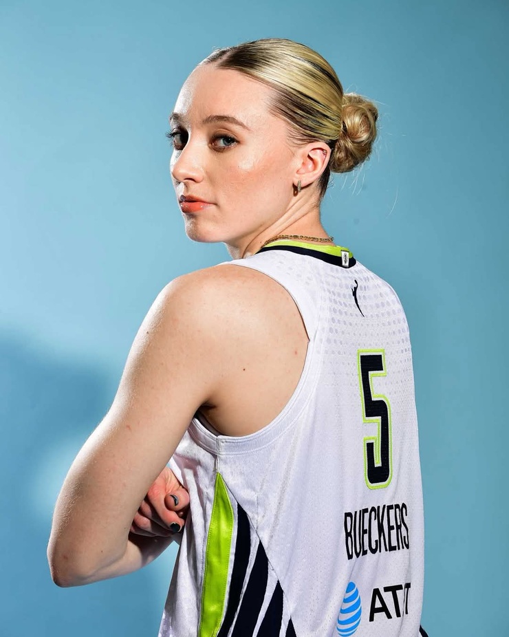 Paige Bueckers