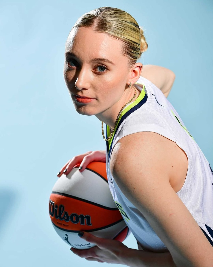 Paige Bueckers