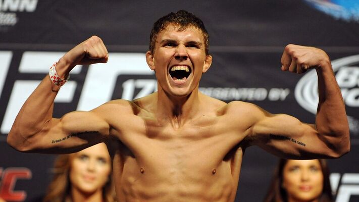 Cody Gibson
