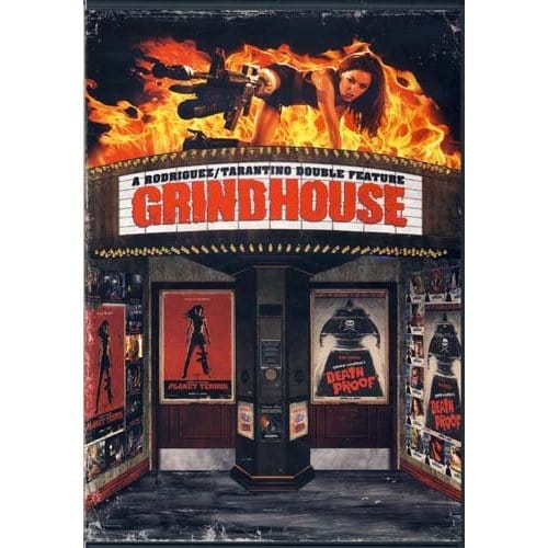 Grindhouse (2 Disc Collector's Edition) (Death Proof / Planet Terror)