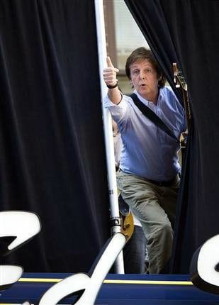 Paul McCartney