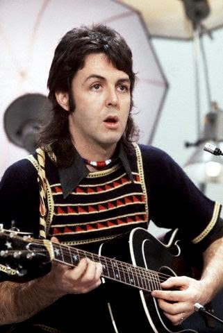 Paul McCartney