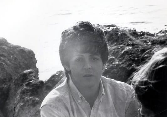 Paul McCartney picture