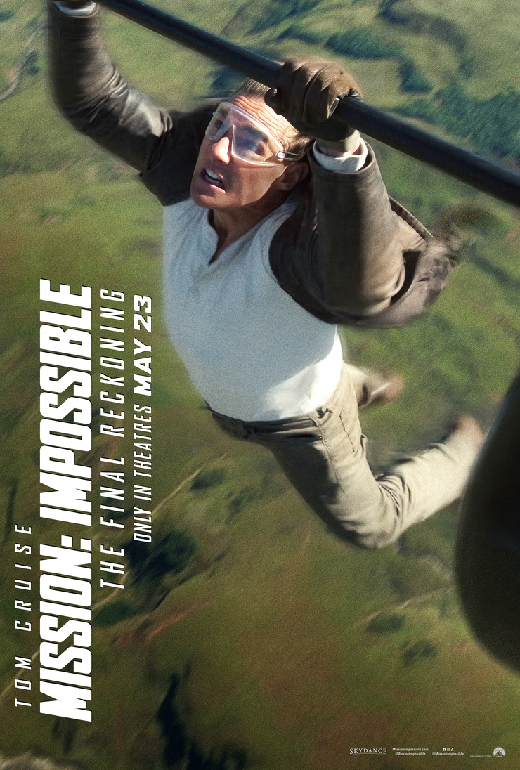 Mission: Impossible - The Final Reckoning