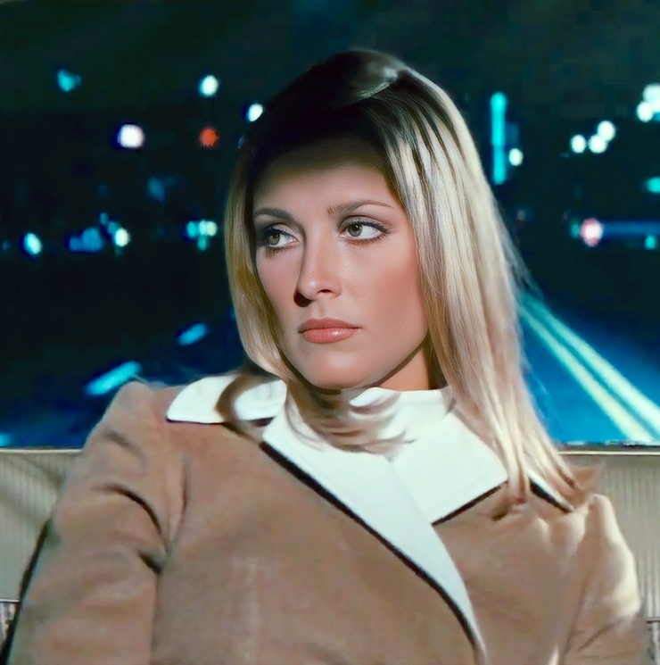 Sharon Tate