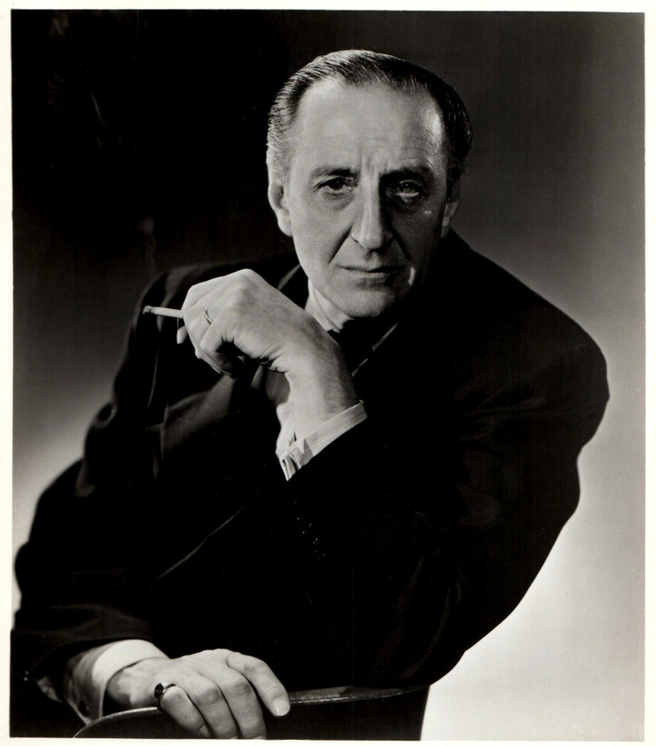 Basil Rathbone