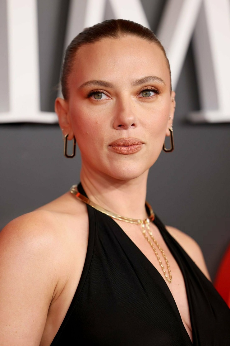 Scarlett Johansson