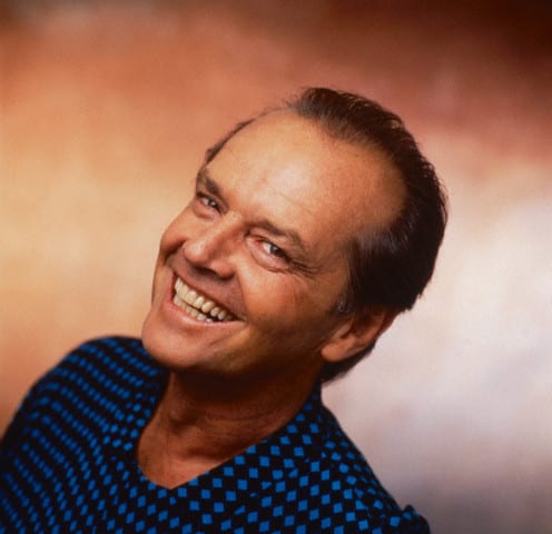 Jack Nicholson