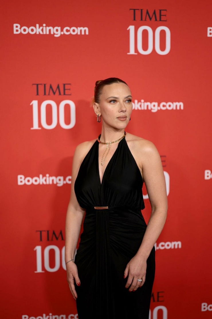 Scarlett Johansson