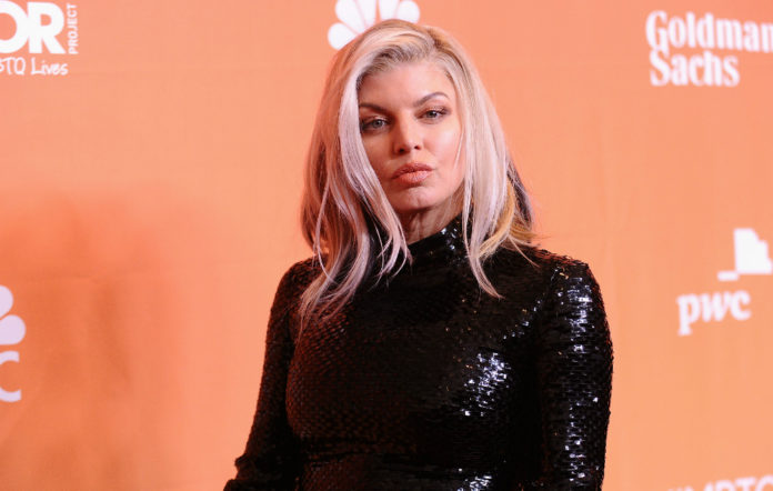 Fergie