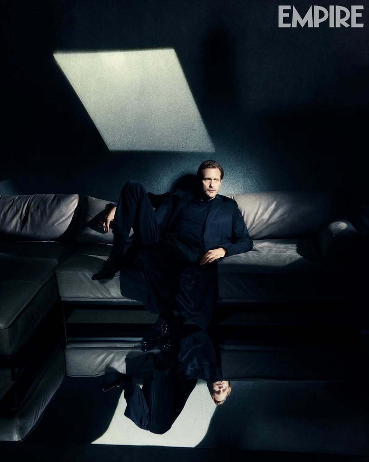 Alexander Skarsgård