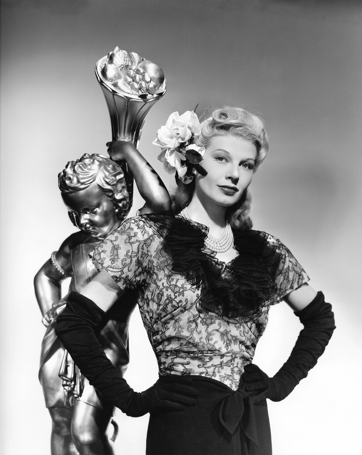Irene Manning