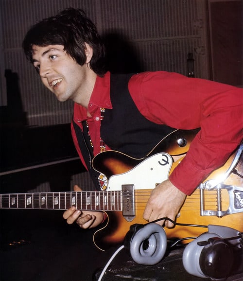 Paul McCartney