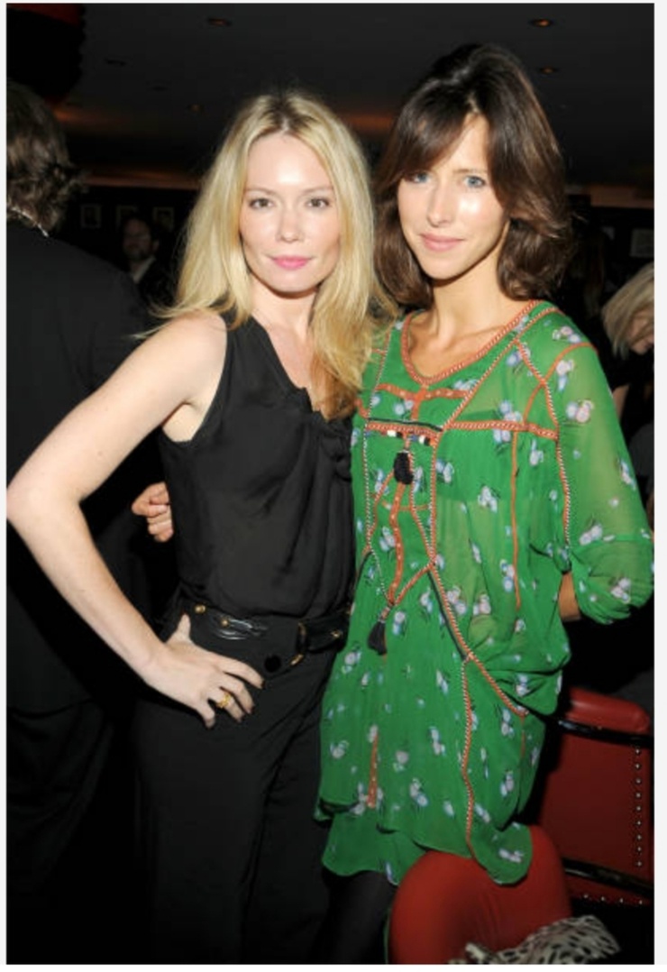 Sophie Hunter
