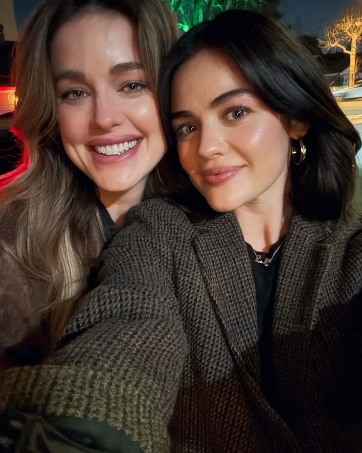 Lucy Hale