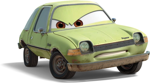 Acer (Cars 2)