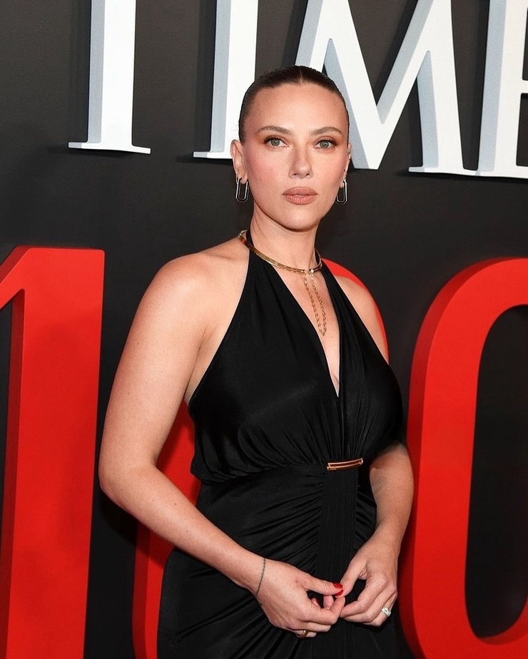 Scarlett Johansson