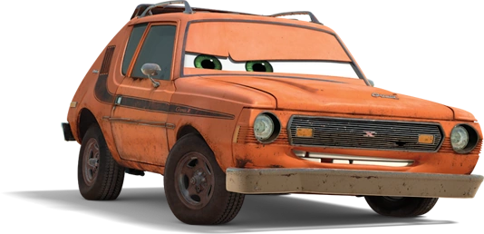 Grem (Cars 2)