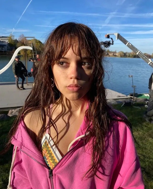 Jenna Ortega Jenna Ortega