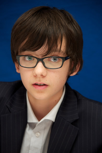 Asa Butterfield