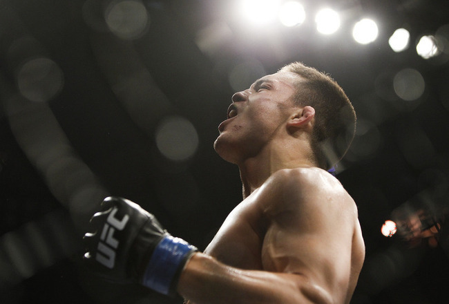 Jake Ellenberger