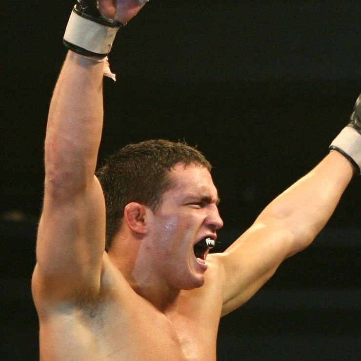 Jake Ellenberger