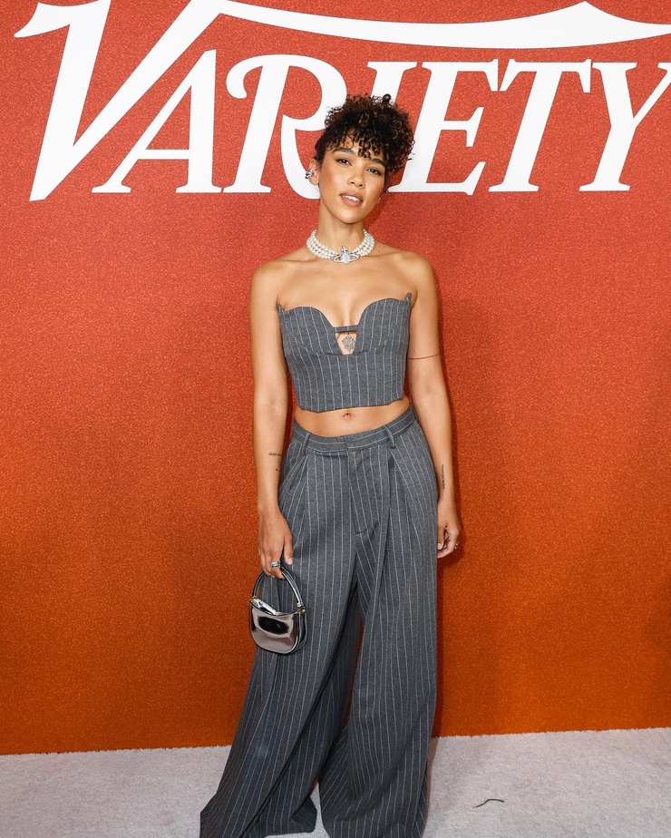 Alexandra Shipp