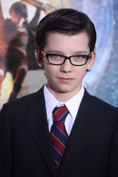 Image of Asa Butterfield