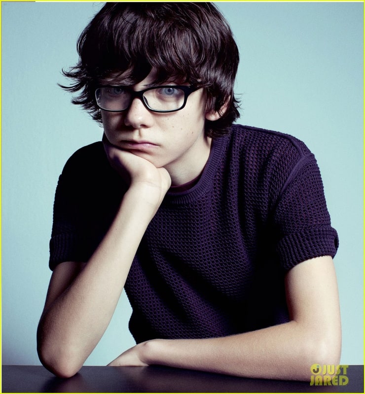 Asa Butterfield Asa Butterfield