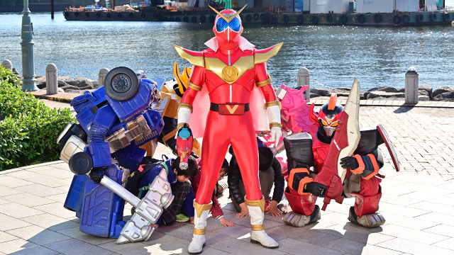 Zenkai Red